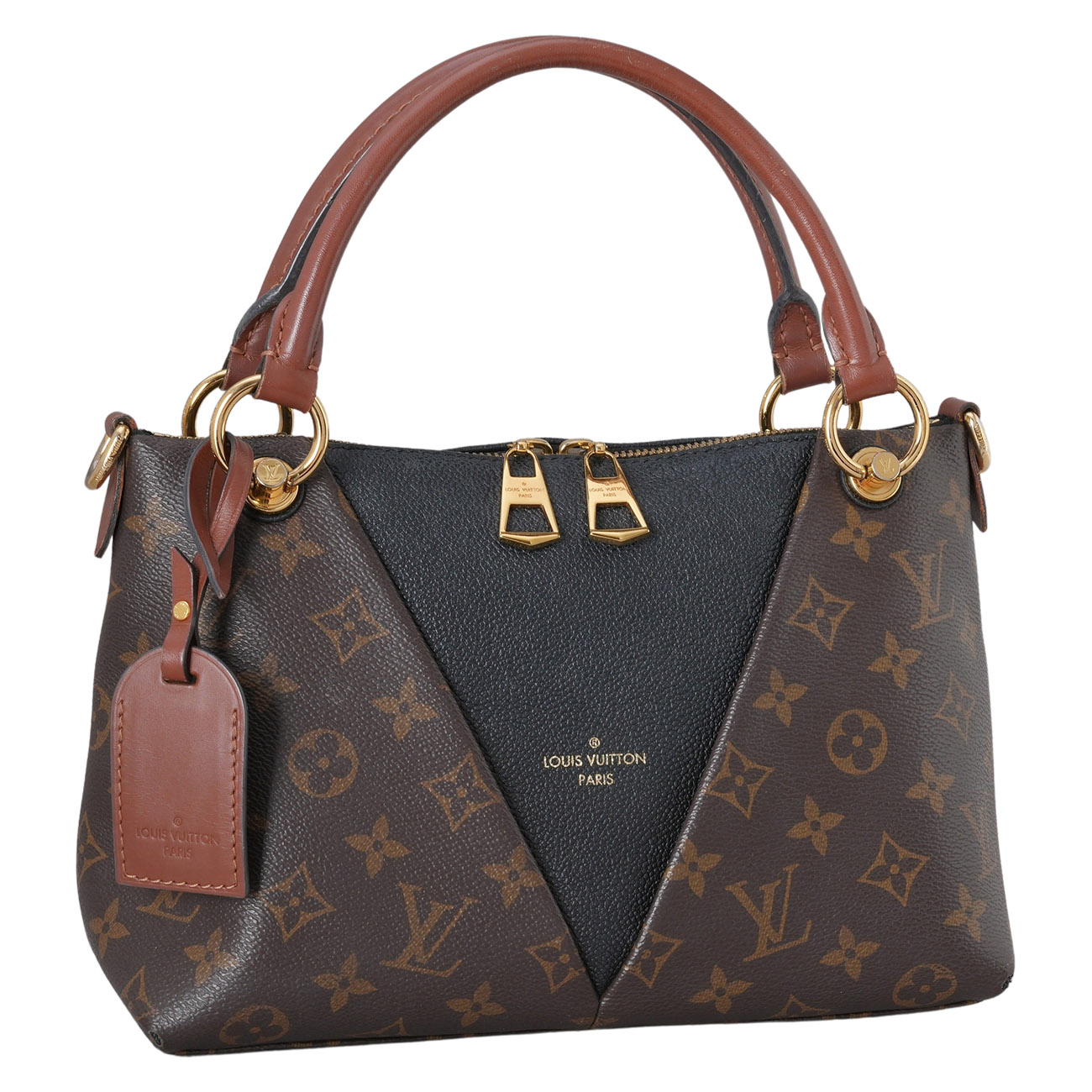 LOUIS VUITTON(USED)루이비통 M43976 V토트 BB